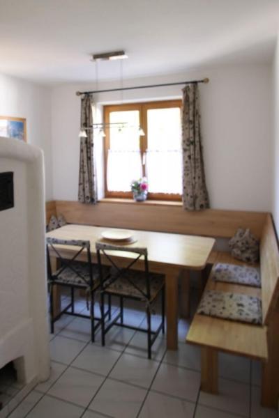 Ferienwohnung Am Zierhutbach Kranzberg Mittenwald Exterior foto