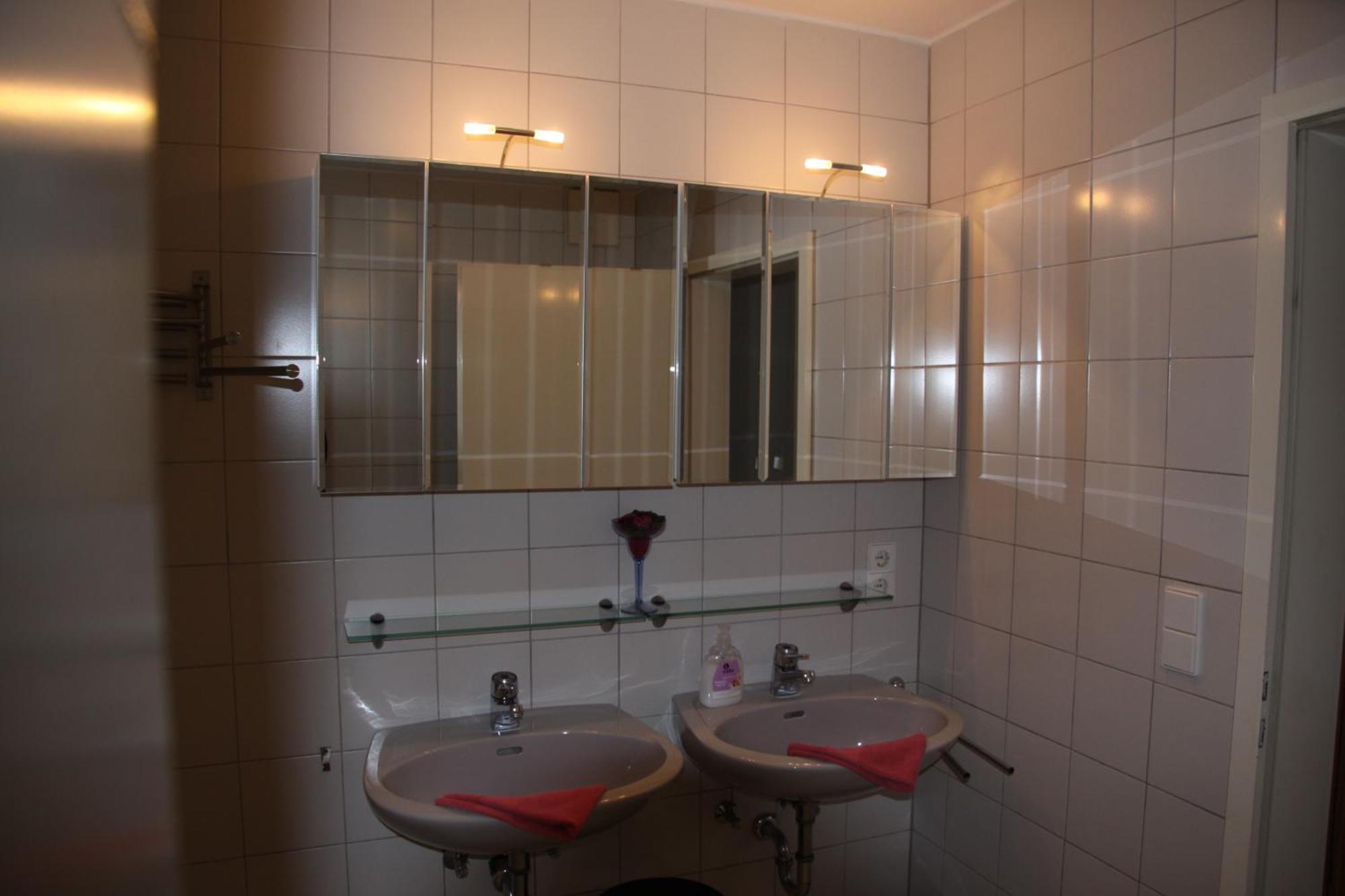 Ferienwohnung Am Zierhutbach Kranzberg Mittenwald Exterior foto